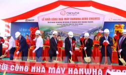 Xây dựng nhà máy sản xuất linh kiện động cơ hàng không đầu tiên tại Việt Nam