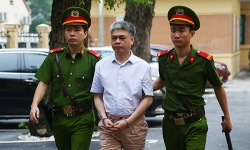 Cựu Tổng giám đốc Oceanbank Nguyễn Xuân Sơn: Gửi đơn kháng cáo tội tham ô