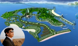 Siêu dự án 3 tỷ USD ở TP HCM, 'chúa đảo' Đào Hồng Tuyển: Tôi không quan tâm?!