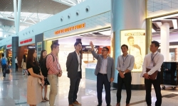 Lotte vận hành cửa hàng miễn thuế đầu tiên tại Việt Nam từ 1/11