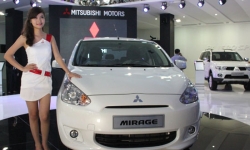 Đại gia xe hơi Nhật Mitsubishi mạnh tay giảm giá hàng loạt mẫu xe tại Việt Nam