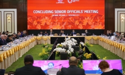 Khai mạc Tuần lễ Cấp cao APEC 2017: 'Tạo động lực mới, cùng vun đắp tương lai chung'