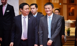 Một ngày của Jack Ma tại Việt Nam