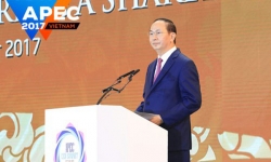 Những phát ngôn ấn tượng trong ngày khai mạc APEC CEO Summit 2017