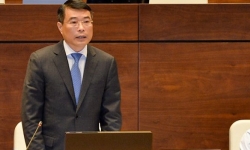 Thống đốc NHNN Lê Minh Hưng: Tín dụng 21% không phải chỉ tiêu pháp lệnh