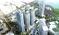 Mải vui Condotel, CEO Group bỏ quên dự án ‘đất vàng’ Thủ đô
