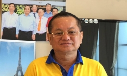 [Gặp gỡ thứ Tư] Chủ tịch tập đoàn Thuỷ sản Minh Phú Lê Văn Quang: ‘Ở lại làm Vua tôm!’