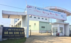 Nhà máy Soda Chu Lai ngừng hoạt động: 2.000 tỉ đồng vay ngân hàng nguy cơ thành nợ xấu