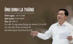 Đề nghị truy tố ông Đinh La Thăng