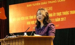 Điều ít biết về tân Bí thư Lạng Sơn, bà Lâm Thị Phương Thanh