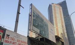Thảm trạng tại 'đất vàng' dự án Nam Đàn Plaza nơi Trịnh Xuân Thanh và Đinh Mạnh Thắng từng chia nhau valy tiền tỷ