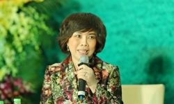 Bà Thái Hương rời ‘ghế’ Chủ tịch TH True Milk, chọn làm CEO BacABank