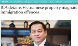Luật sư Singapore xác định Phan Van Anh Vu là Vũ 'nhôm'