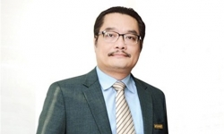 Ông Nguyễn Mạnh Quân đảm nhận quyền Tổng giám đốc ngân hàng An Bình