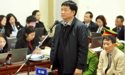Đề nghị mức án 14-15 năm tù cho ông Đinh La Thăng