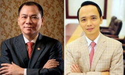 ‘Trái chiều’ diễn biến cổ phiếu của hai tỷ phú giàu nhất TTCK Việt Nam