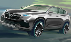 Mua bản quyền của BMW để sản xuất ô tô, hai mẫu xe đầu tiên của VINFAST sẽ ra mắt vào tháng 10/2018