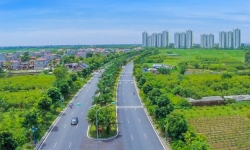 Hà Nội: Đầu tư tuyến đường hình thức BT giáp ranh với Khu đô thị Ecopark