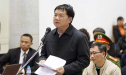 Ông Đinh La Thăng Lĩnh án 13 năm tù, Trịnh Xuân Thanh chung thân