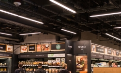 Bên trong Amazon Go, siêu thị tự động không cần thu ngân