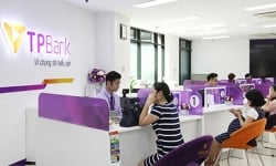 TPBank năm 2017: Lợi nhuận tăng 70%, các khoản phải thu tăng mạnh gấp 5 lần