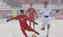 Tổng thống Hàn Quốc: 'Thi đấu hết mình trong cơn bão tuyết, U23 Việt Nam cho thấy tinh thần thể thao đích thực'