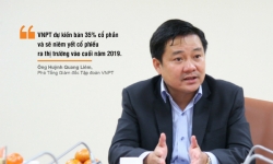 Sếp VNPT: 'Dự kiến chào bán 35% cổ phần cho nhà đầu tư'