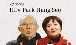 Đằng sau 'ngài ngủ gật' Park Hang Seo là bóng hồng suốt 31 năm lặng thầm ủng hộ, khích lệ
