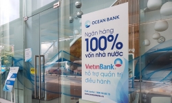 Hết năm 2017, OceanBank thu hồi được 60% nợ xấu