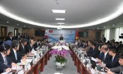 Việt - Hàn ký kết Biên bản ghi nhớ thành lập nhóm đầu mối xử lý khó khăn cho doanh nghiệp