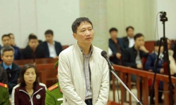 Tuyên phạt Trịnh Xuân Thanh tù chung thân, Đinh Mạnh Thắng 9 năm tù