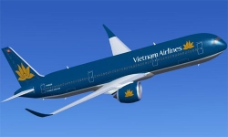 Quy hoạch phát triển Vietnam Airlines là lực lượng vận tải hàng không nòng cốt