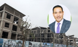 Xây dựng hàng loạt biệt thự triệu USD trái phép, ông chủ dự án Khai Sơn Hill là ai?