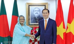 Đưa kim ngạch thương mại Việt Nam - Bangladesh đạt 2 tỷ USD vào năm 2020