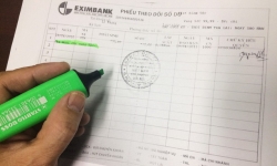Khách tố mất 3 lượng vàng khi gửi tại Eximbank ở Hà Nội