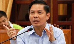 Bộ trưởng Giao thông: 'Uber, Grab không đáp ứng yêu cầu thì rời Việt Nam'