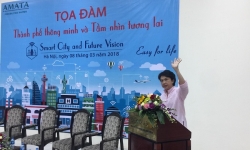 Amata: Vị trí chiến lược nhất để xây dựng thành phố thông minh không phải Hà Nội, TP. HCM mà là Quảng Ninh