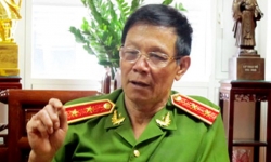 Trung tướng Phan Văn Vĩnh: 'Tôi đang đi lang thang'