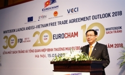 Khoảng 90% doanh nghiệp châu Âu sẽ duy trì, mở rộng đầu tư tại Việt Nam