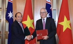 Thủ tướng kết thúc tốt đẹp chuyến thăm chính thức Australia