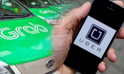 Grab từ chối cung cấp thông tin về thương vụ thâu tóm Uber tại Việt Nam