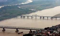 Hà Nội: Xem xét mở rộng xây dựng vùng bãi sông Hồng