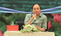 Thủ tướng Nguyễn Xuân Phúc: Phải khắc phục tình trạng nông sản được mùa mất giá