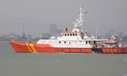 Đầu tư tàu sân bay trực thăng phục vụ công tác tìm kiếm cứu nạn trên biển