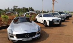 Điểm danh những loại ô tô có thể “dính” thuế tài sản ở Việt Nam