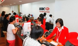 HSBC Việt Nam báo lãi 2.231 tỷ đồng năm 2017