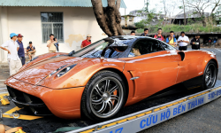 Siêu xe đắt nhất Việt Nam có thể chịu bao nhiêu thuế tài sản?