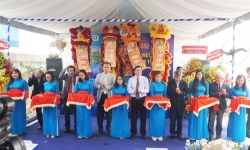 Khai trương Trung tâm Đổi mới (ICT) Việt - Nhật tại Cần Thơ