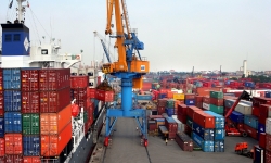 10 nhóm hàng xuất khẩu chủ lực của Việt Nam giảm mạnh trong nửa đầu tháng 4/2018