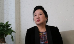 Chủ tịch Quốc Cường Gia Lai - Nguyễn Thị Như Loan: 'Chúng tôi chỉ mong được đối xử công bằng'